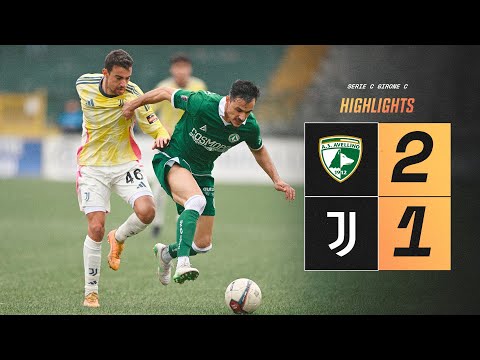 HIGHLIGHTS Serie C | Avellino 2-1 Juventus Next Gen | Matchday 29