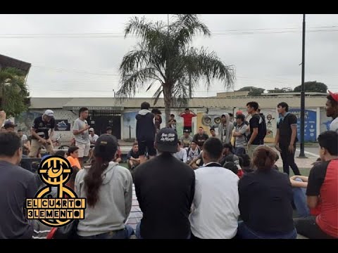 Rialgiforlai vs Akatsuki || Cuartos || Fecha2 || Pasaje