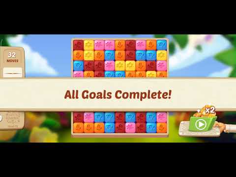 Lily's Garden level 73 HD