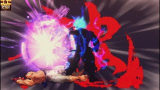 【USF4】対戦会 #1