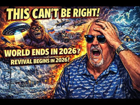 Breaking: "This Can't Be Right" / Mike From Around World / Paul Begley