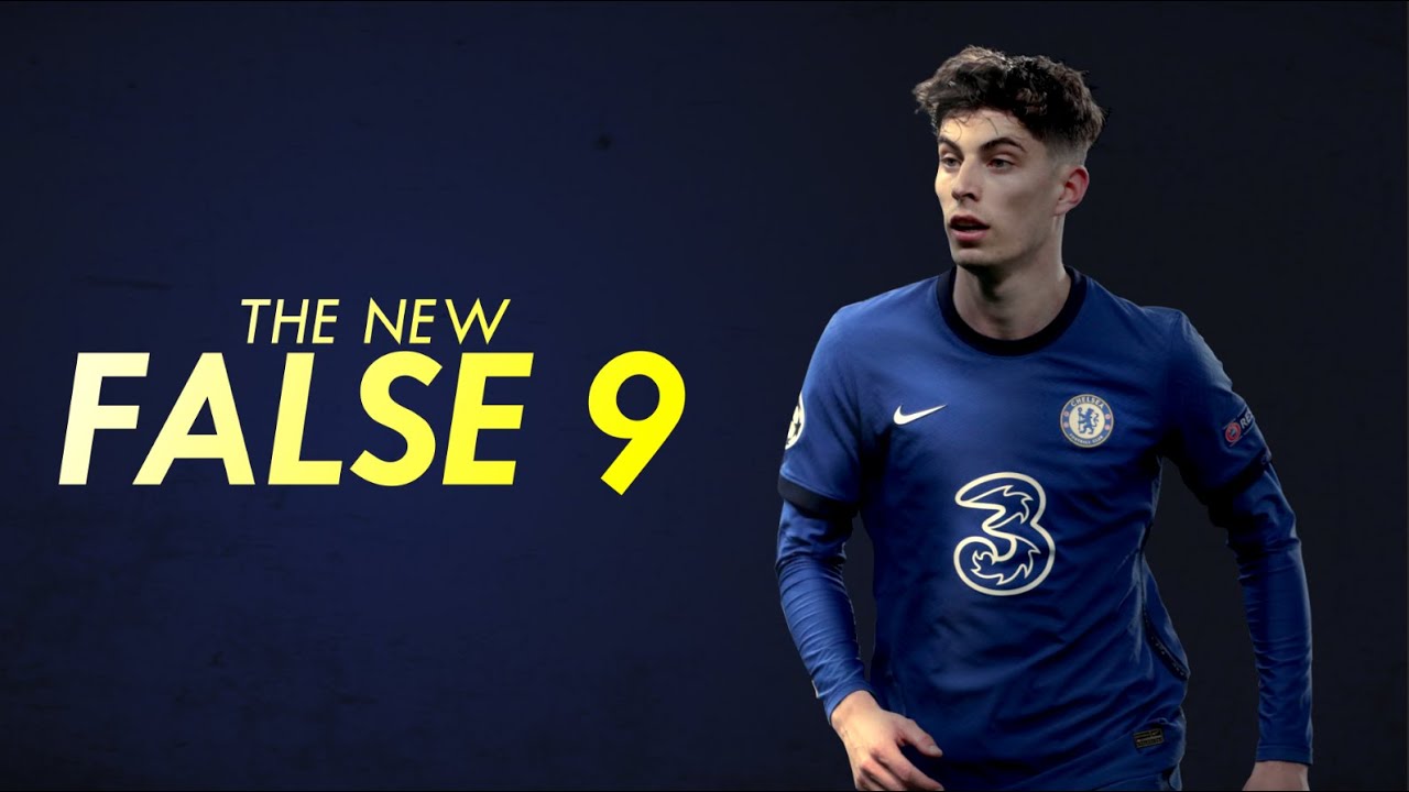 Why Is Every Team Using the False 9? | False 9 Tactics Explained