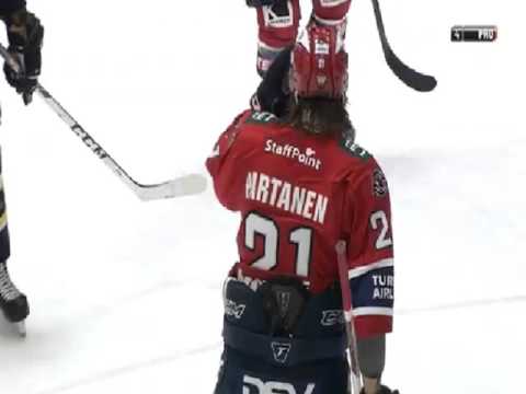 HIFK Vs. Espoo Blues