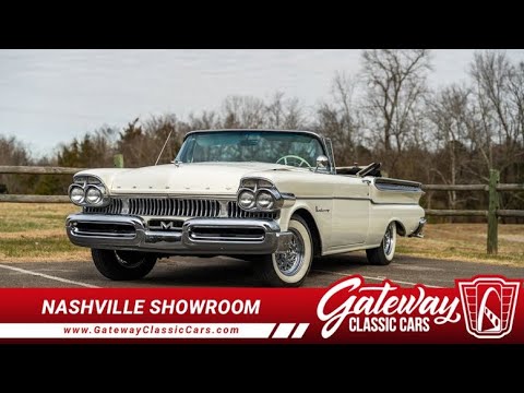 1957 Mercury Monterey (CC-2045397) for sale in Smyrna, Tennessee