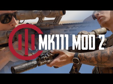 PWS MK111 Mod 2  - Big Energy, Short Barrel