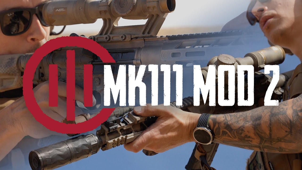 PWS MK111 Mod 2 - Big Energy, Short Barrel
