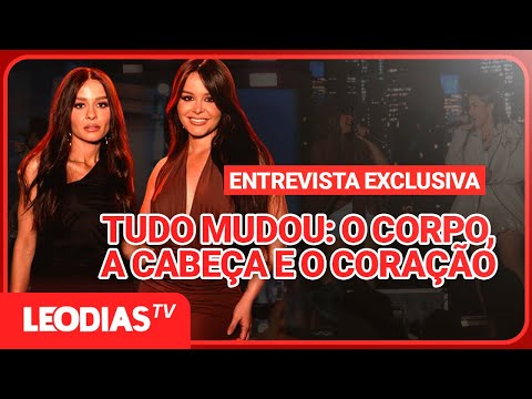 ENTREVISTA EXCLUSIVA: MAIARA E MARAÍSA ABREM O CORAÇÃO SOBRE RELACIONAMENTOS E NOVA FASE NA CARREIRA