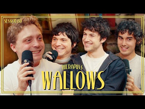 Thumbnail for Session 80: Wallows | Therapuss with Jake Shane by Wallows