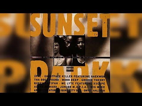 2Pac - High 'Til I Die (Unreleased) (Sunset Park 96')