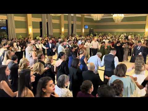 Grup Derman / Disco - Folk Halaylar / Malatya ( Fethiye ) Düğün / Mein Palace Hattersheim / 2025