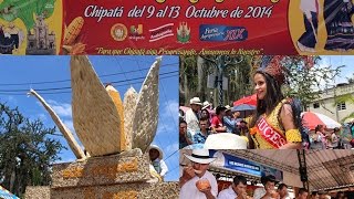 preview picture of video 'Festival del Maíz 2014  CHIPATA SANTANDER'