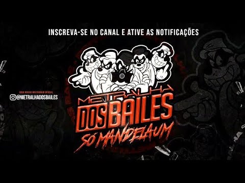 MEDLEY METRALHA DOS BAILES  - MC Vitinho Avassalador  (DJ PBEATS)