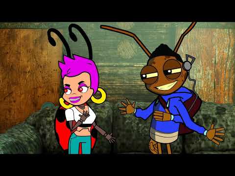 Roach Motel NEW Trailer | The 85 South Show | The Roach Motel