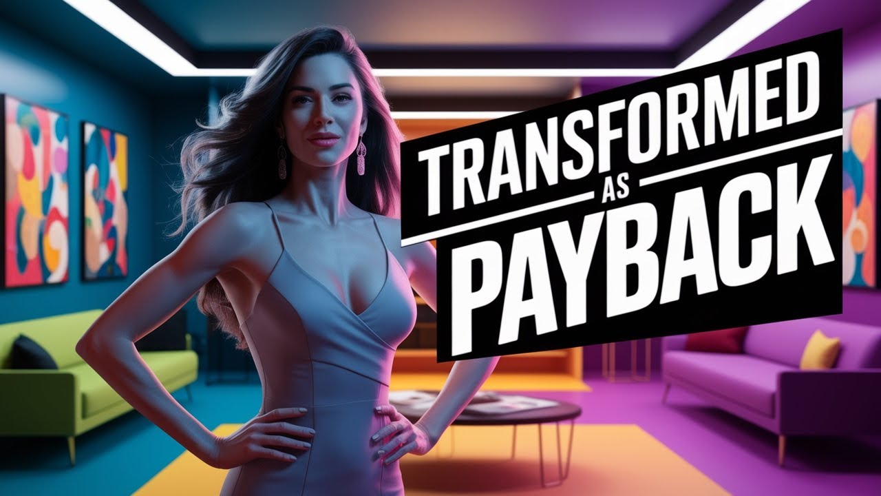 [Crossdressing Stories/MtF Transition]  My Girlfriend’s Sister Transformed Me Into a Girl as Payback