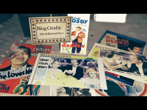 Bing Crosby - The Hollywood Years. Episode 4 - 1936.