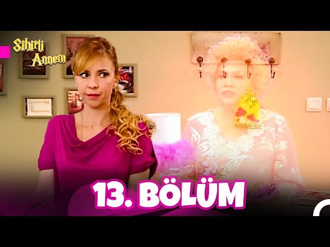 Sihirli Annem 5. Sezon 13. Bölüm