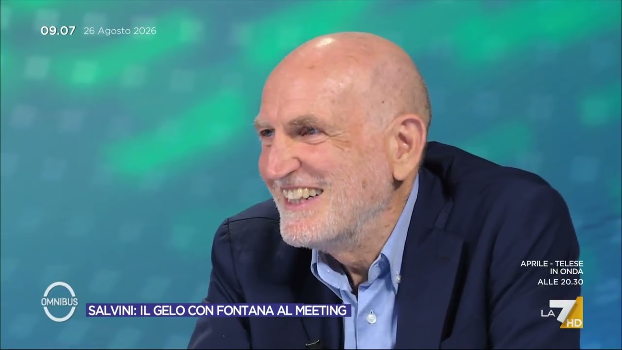 Vannacci, Crepet: "Idee terrificanti sui diritti, butta sul tavolo cose estreme e la gente lo ...