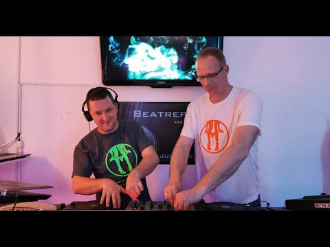 Sekt Am Spreeufer & maberlinAndy | Back2Back , Dj-Set  | Beatrepeat Radio | Studio 08/15. DJ Mix