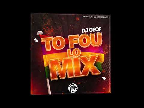 DJ GEOF - TO FOU LO MIX (2020)