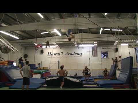 yasuhiro ueyama FIRST EVER RUDI OUT TRIPLE