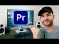 How To Edit A Video In Adobe Premiere 2025 Complete Beginners Tutorial