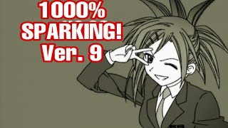 1000% SPARKING! Ver. 9 Full ENG Subs [From Negima!?]