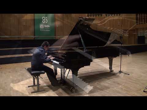 F. Chopin - Mazurkas Op. 17 (Maciej Wota)