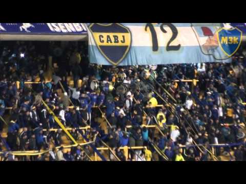 "Despedida de Battaglia / Entra La 12" Barra: La 12 • Club: Boca Juniors • País: Argentina
