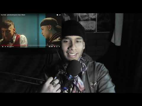 Reaccionando a Vos Verás   @EstebanRojas06 Video Oficial