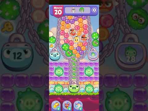 Angry Birds Dream Blast Level 2469