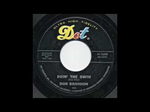 DON BRANDON- DOIN' THE SWIM