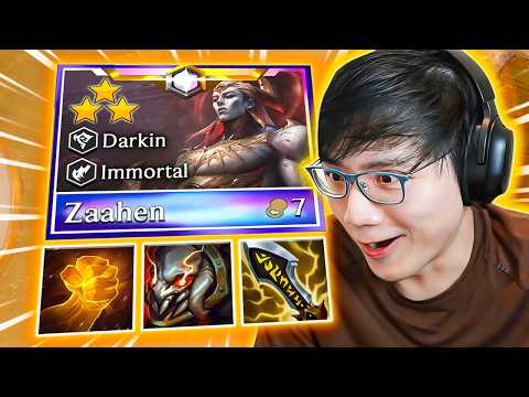 I Hit My First 3-Star 7-Cost Unit!