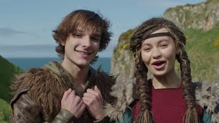 Dragon Trainer | Featurette: Girare in Irlanda