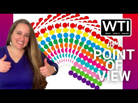 PARLAIM Color Coding Labels - WTI product video review