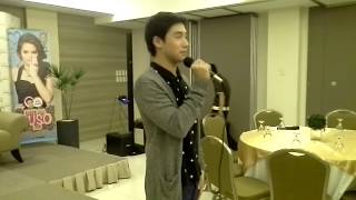 Ken Chan performs Nais Kong Malaman Mo (Dito Sa Puso Ko Album Launch)