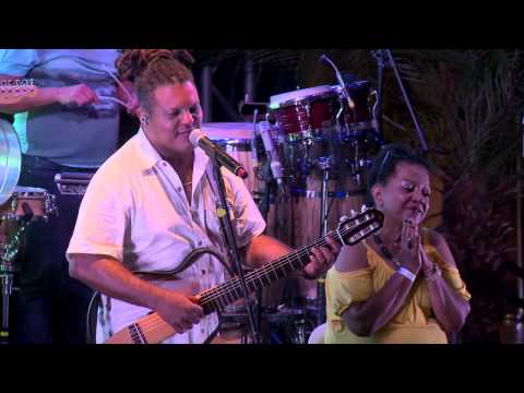 Alma Djem - Poeta (Ao Vivo no Lago Paranoá)