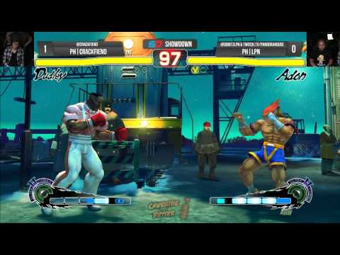 Churning The Butter Spring Championship - Winner Finals - PH | Crackfiend vs PH | LPN
