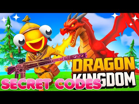 DRAGON KINGDOM🐉[ROGUELIKE] SECRET CODES