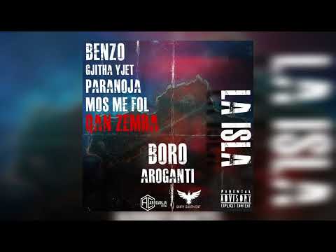 BORO x AroGanti - Qan Zemra