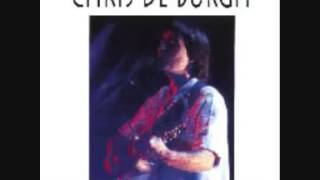 Chris de Burgh   The girl with april in her eyes LIVE