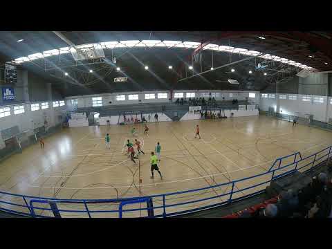 Canet FS Infantil B - Castellar FS (partido 18-12-2021)