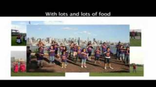 Celebration Kids Big House VBS Motions