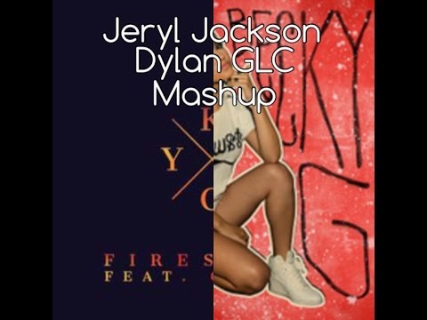 Kygo, Becky G, Conrad Sewell -  "Fireshower" (Dylan GLC & Jeryl  Jackson mashup) - Lyric Video