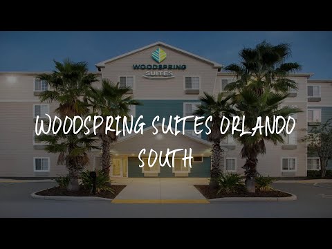 WoodSpring Suites Orlando South Review - Orlando , United States of America