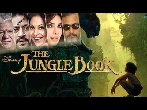 download lagu mp3 mp4 The Jungle Book Bollywood Voice Cast, download lagu The Jungle Book Bollywood Voice Cast gratis, unduh video klip The Jungle Book Bollywood Voice Cast