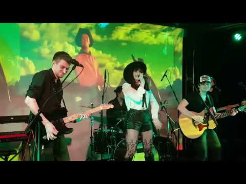 Jenny Bright - Back to your ex (live) @ Semesterabschlusskonzert 2018