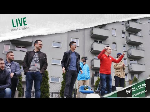 Transmisja meczu: Fairant vs. Błękitni