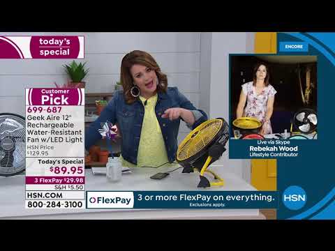 HSN | Summer Home Solutions 06.05.2020 - 02 AM