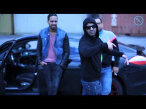 HAMED LO - Abhängen Total (Official Video HD)