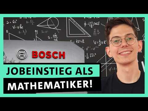 Jobeinstieg nach dem Mathe Studium | alpha Uni
